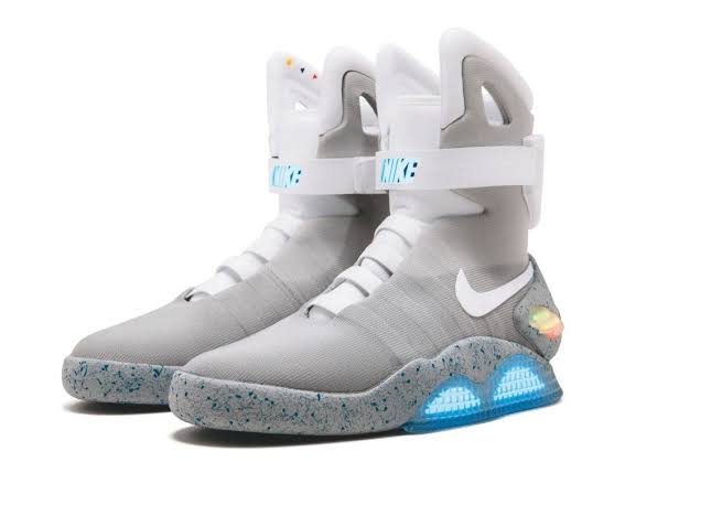 Nike Adapt BB Wolf Grey