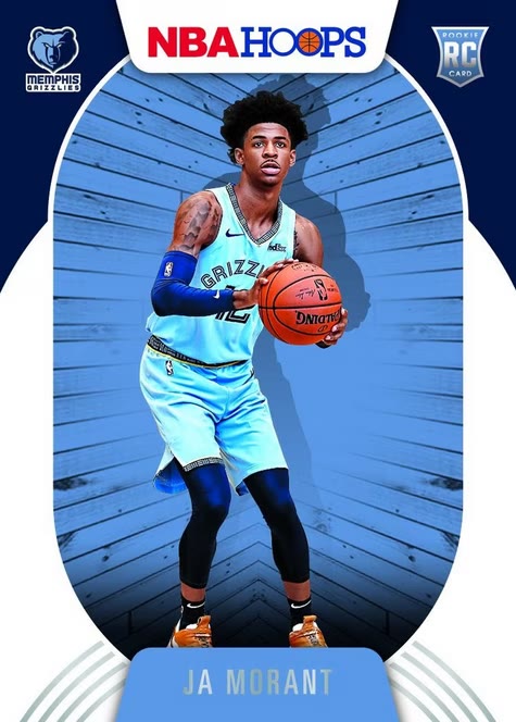 2021-22 Panini NBA Hoops Value Pack