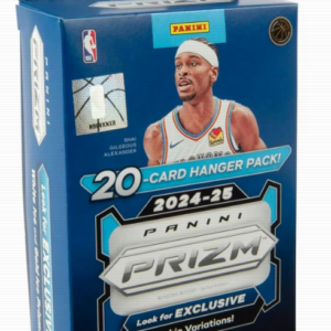 2024/25 Panini Select Basketball Hanger Box