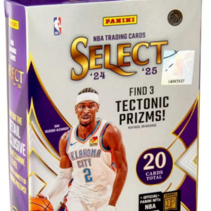 2024/25 Panini Select Basketball Hanger Box