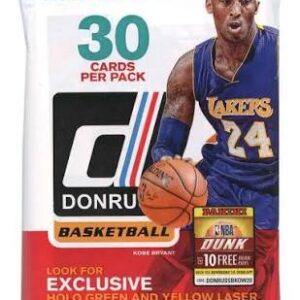 2019-20 Donruss Basketball 30-Card Value Pack