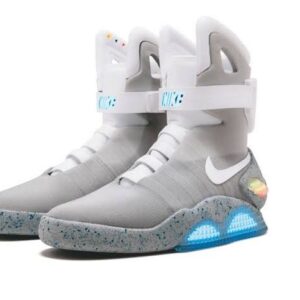 Nike Adapt BB Wolf Grey